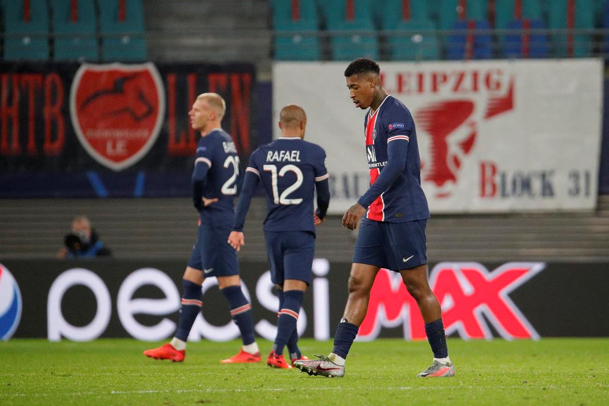 PSG Champions League