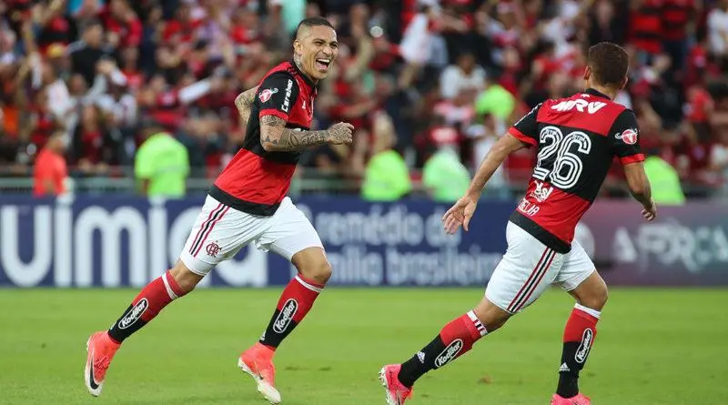 Última vitória do Flamengo diante do São Paulo ocorreu em 2017