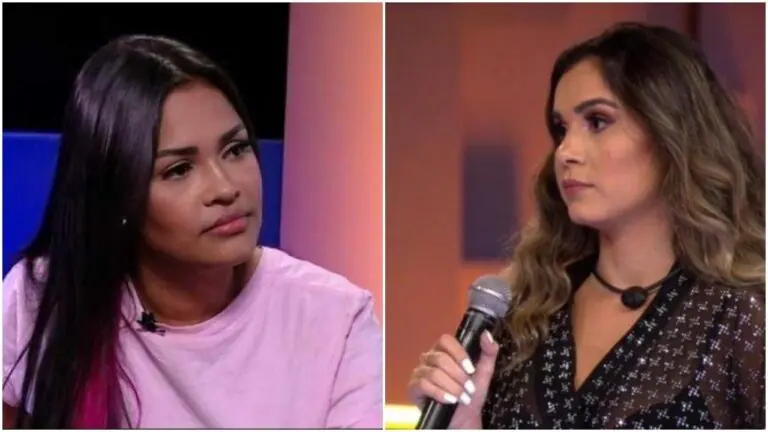 BBB 20: após reencontro com Gizelly, Flay revela: ‘não somos amigas’
