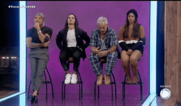 Imagem de Juliano, Biel, Mateus e Tays para Enquete A Fazenda 12