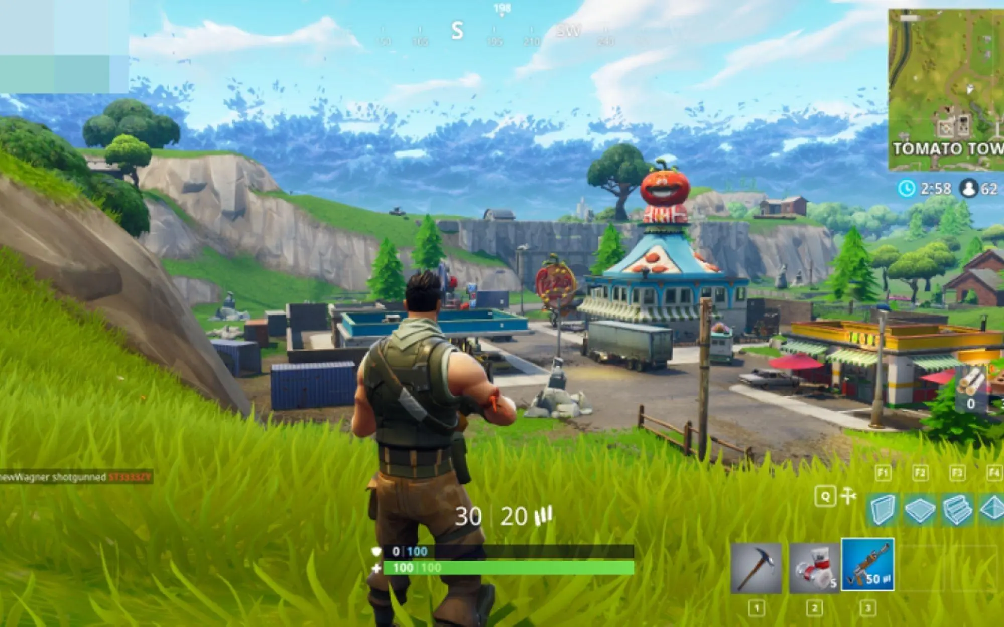 Fortnite Battle Royalle