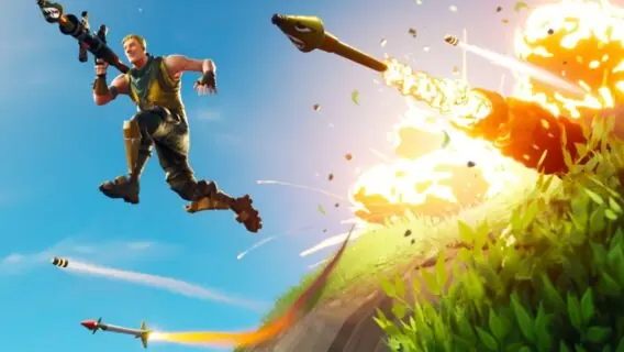 Epic Games é avaliada em US$ 28,7 bilhões após investimento da Sony