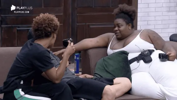 A Fazenda 12: Jojo revela opção de voto, mas antes diz: ‘vou votar no Mion’