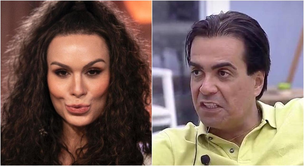Imagem de participantes de A Fazenda