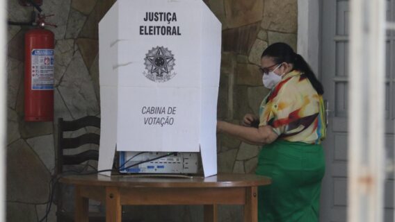 Eleições 2020: quem não votou no primeiro turno, pode votar no 2º turno?