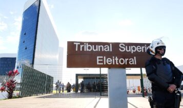 foto do tse - matéria sobre fraudes em doações de campanha nas eleições 2020