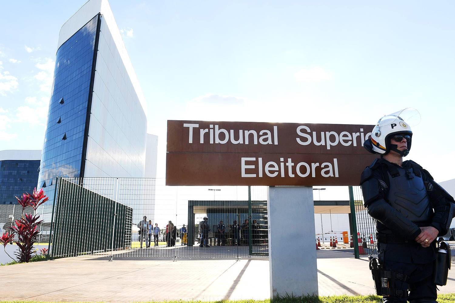 foto do tse - matéria sobre fraudes em doações de campanha nas eleições 2020