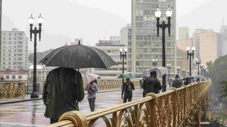 Previsão do Tempo em SP: confira como fica a semana