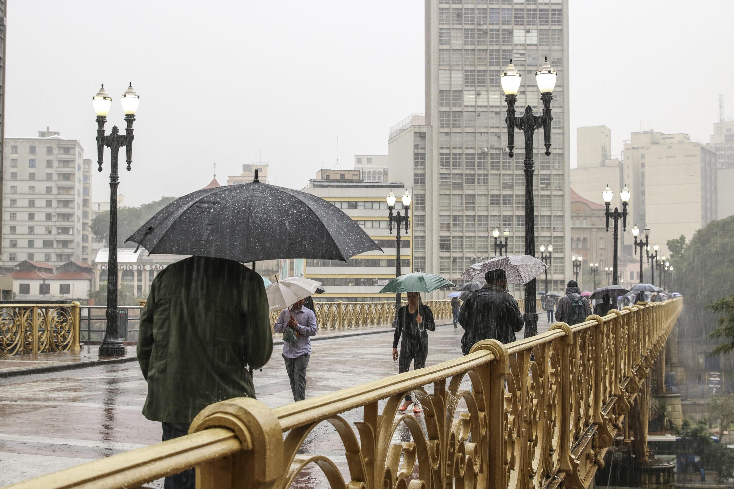 Previsão do Tempo em SP: Confira como fica a semana