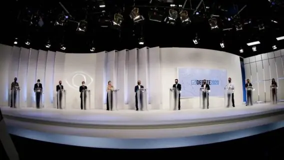 Eleições 2020 SP: saiba onde assistir os debates da última semana