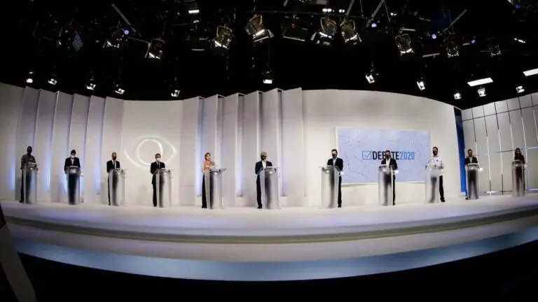 Eleições 2020 SP: saiba onde assistir os debates da última semana