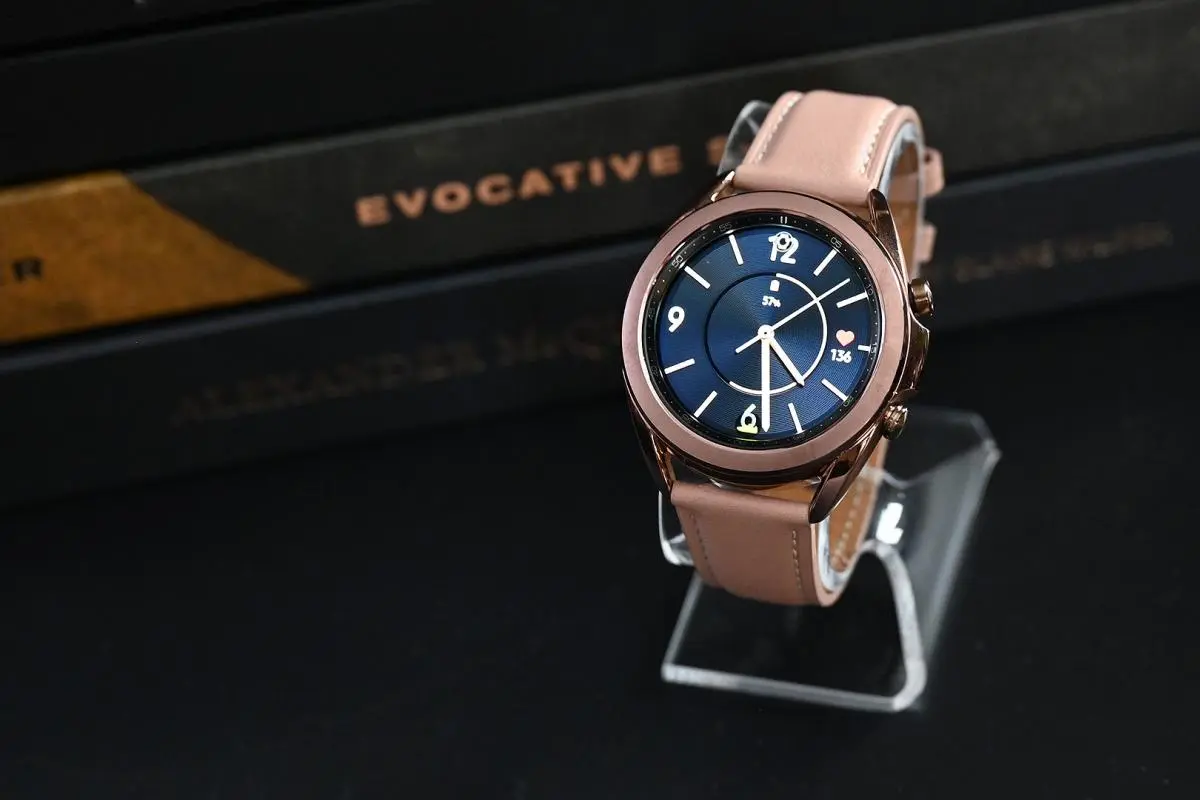 Black Friday: Smartwatch Galaxy Watch 3