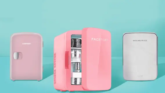 Geladeira de skincare: tudo sobre a nova tendência das blogueiras