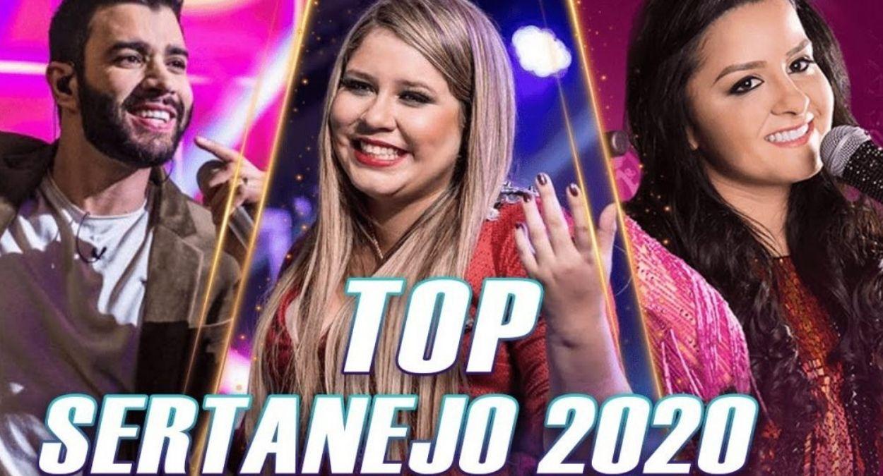 hits sertanejos 2020