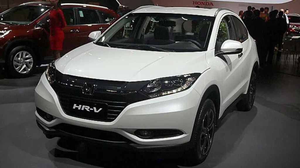 honda hrv