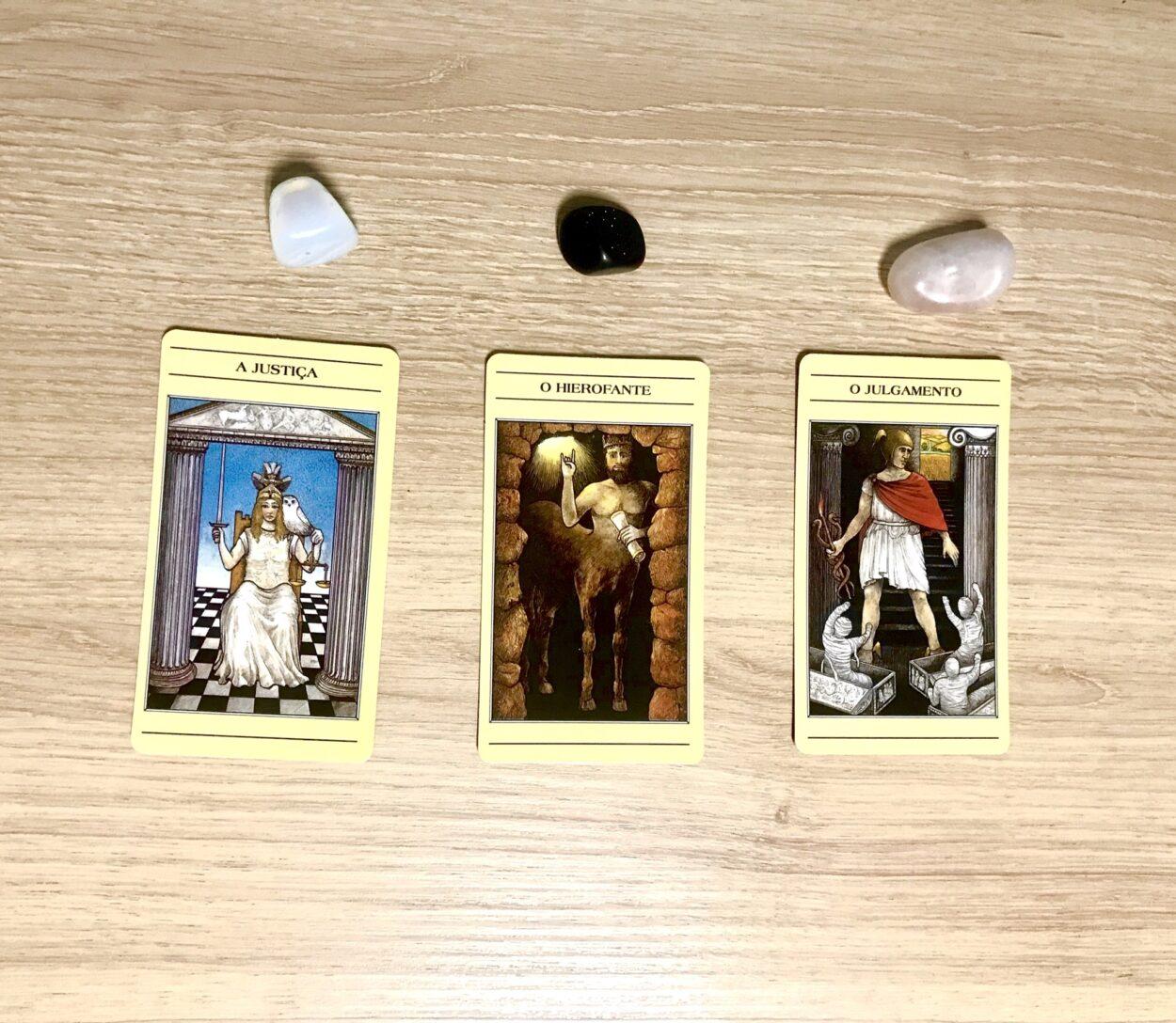 Tarot semanal 16/11