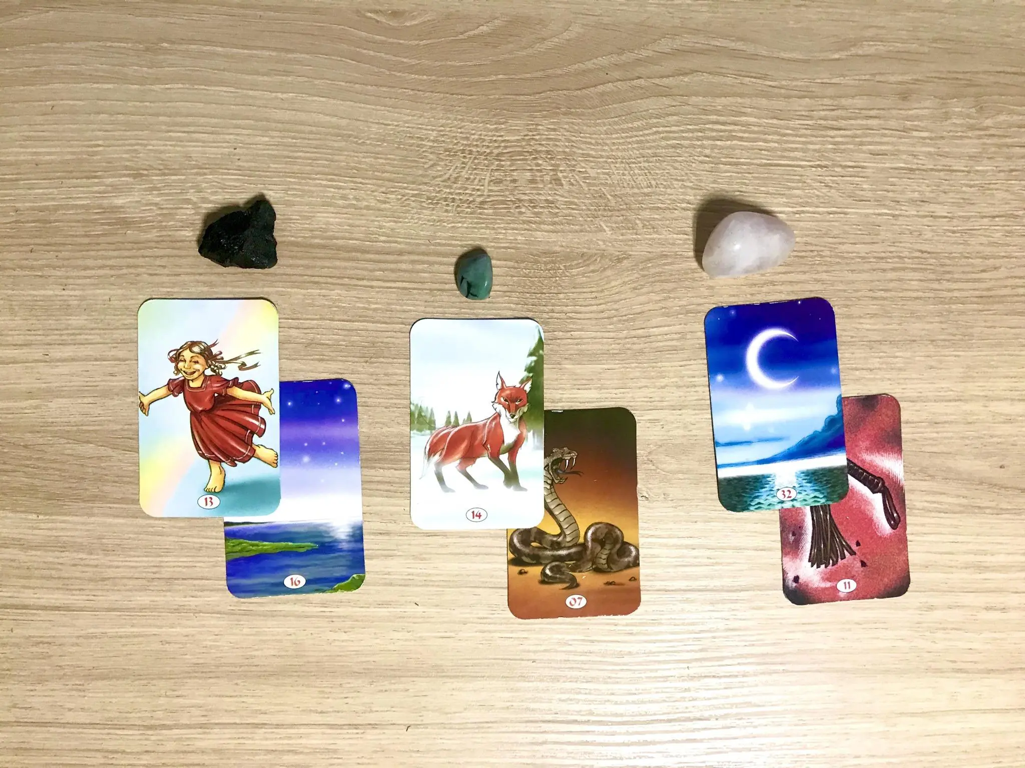 Tarot Semanal 9/11