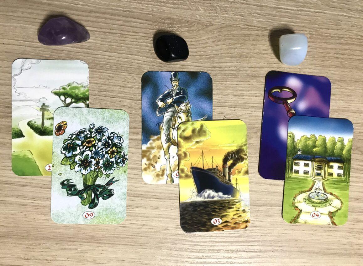 Tarot semanal 02/11