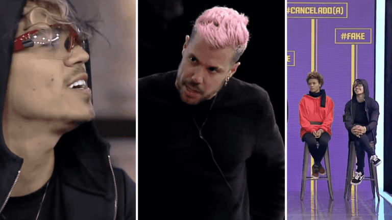 A Fazenda 12: alfinetadas e briga; veja a dinâmica ‘Dança das hashtags’