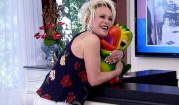 ana maria braga sobre morte de tom veiga