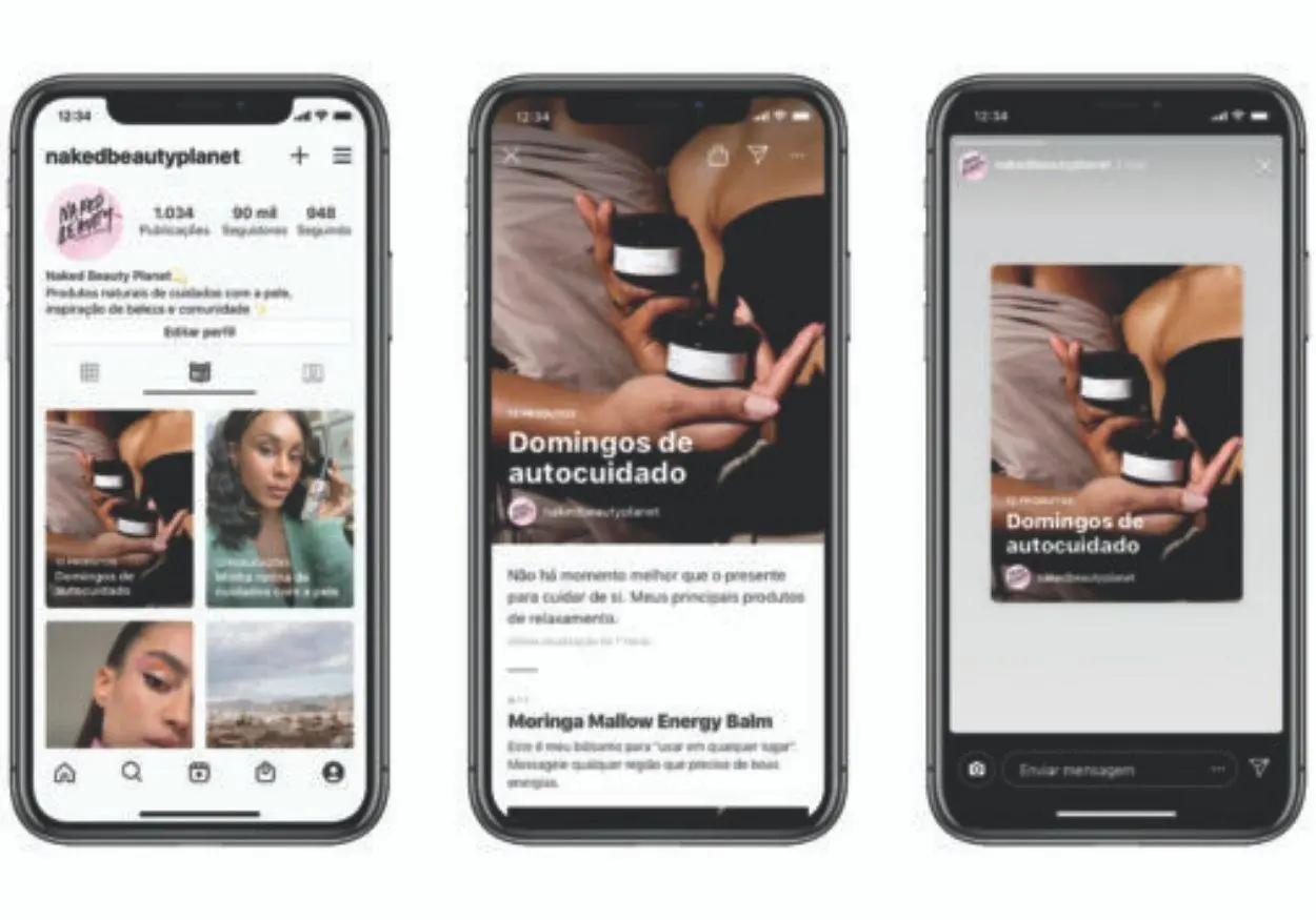 Instagram Guias: conheça o recurso que ajuda na curadoria de conteúdos