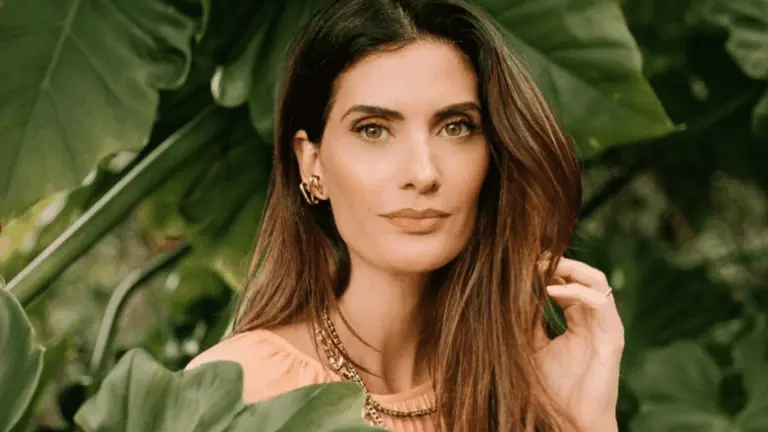 Isabella Fiorentino usa chá no cabelo e babosa na pele; veja dicas