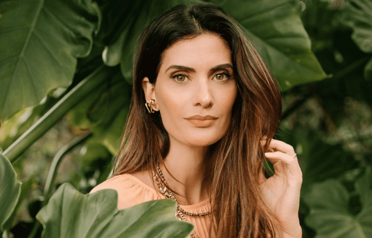 Isabella Fiorentino usa chá no cabelo e babosa na pele; veja dicas