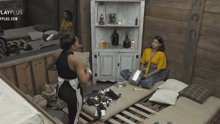 A Fazenda 12: Jake acha que estará na roça; veja alvos de Jojo