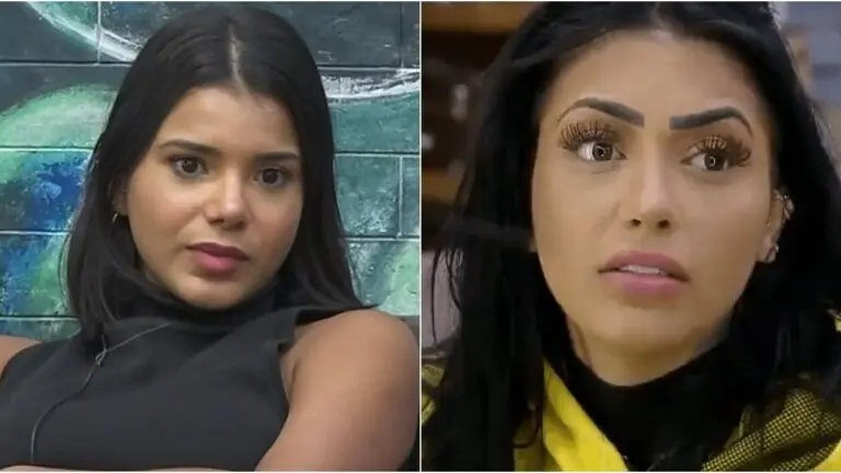 A Fazenda 2020: Jake teme virar alvo de Mirella, caso ela volte da roça