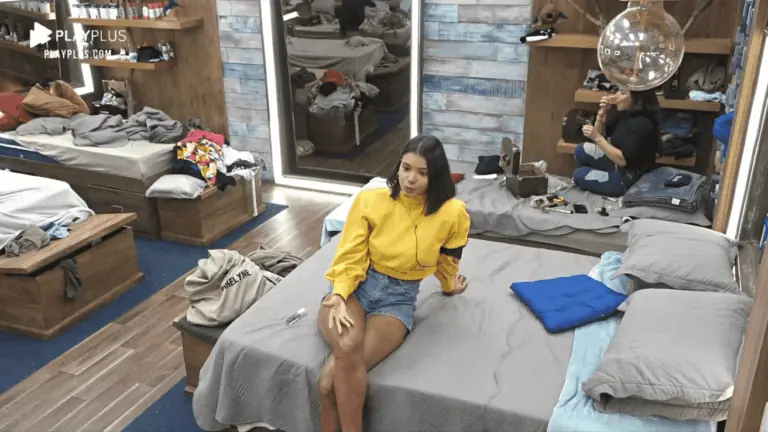 A Fazenda 12: Jake explica que termo ‘cc’ é racista; veja