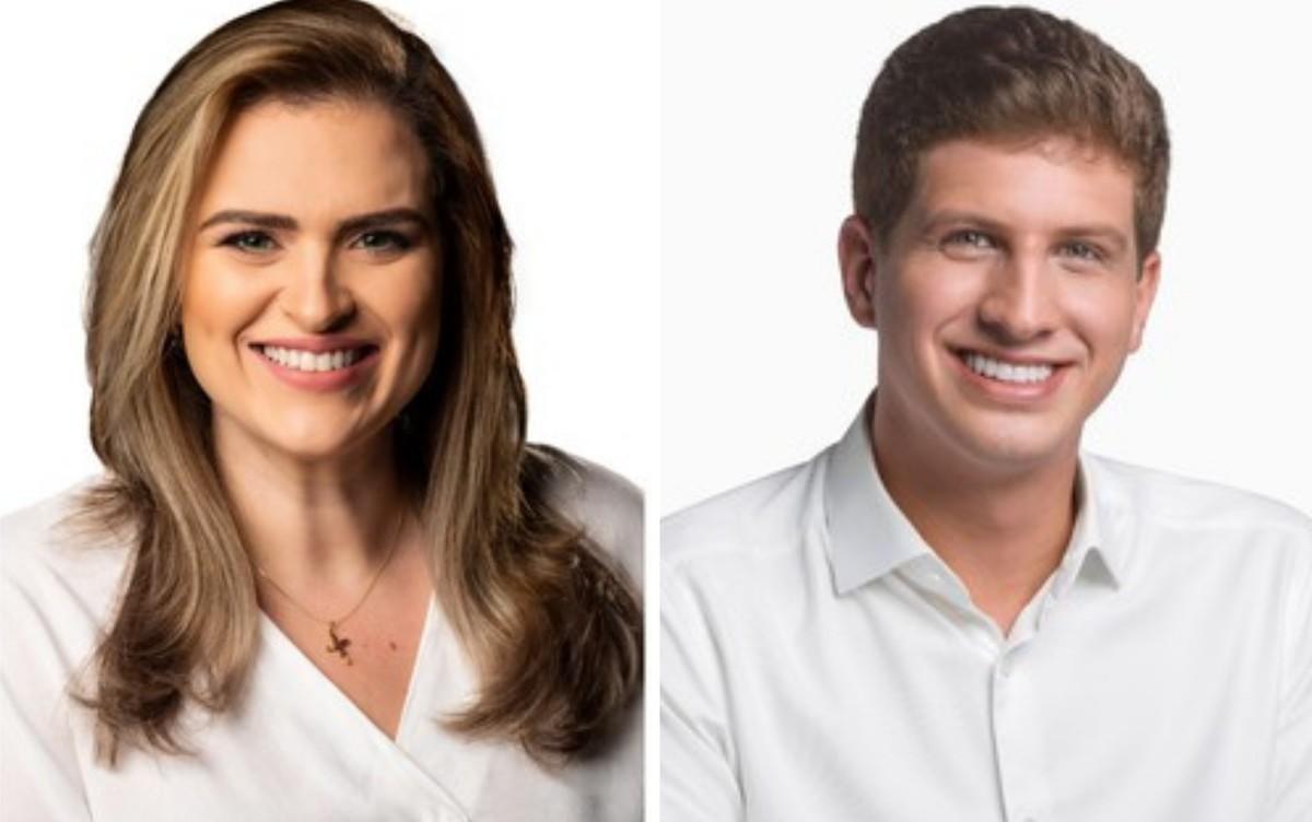 Ibope releva que primos João Campos e Marília Arraes estão tecnicamente empatados nas Eleições 2020