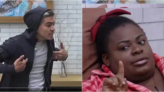 A Fazenda 12: Biel ataca Jojo e faz discurso grave sobre racismo reverso