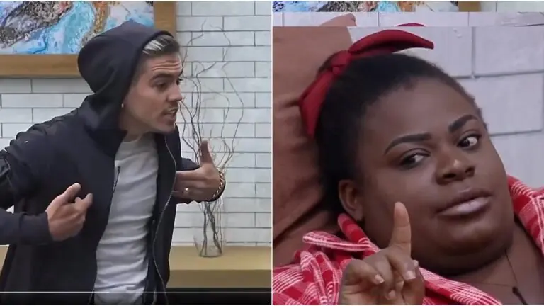A Fazenda 12: Biel ataca Jojo e faz discurso grave sobre racismo reverso