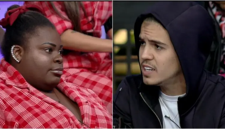 Imagem de Jojo Todynho e Biel em A Fazenda 2020