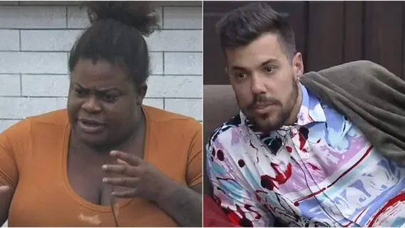 A Fazenda 2020: Lipe compara Jojo com Luiza Ambiel, assista
