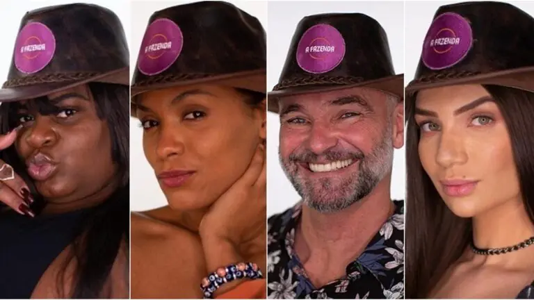 Enquete A Fazenda 12: quem deve ir para a roça esta semana?