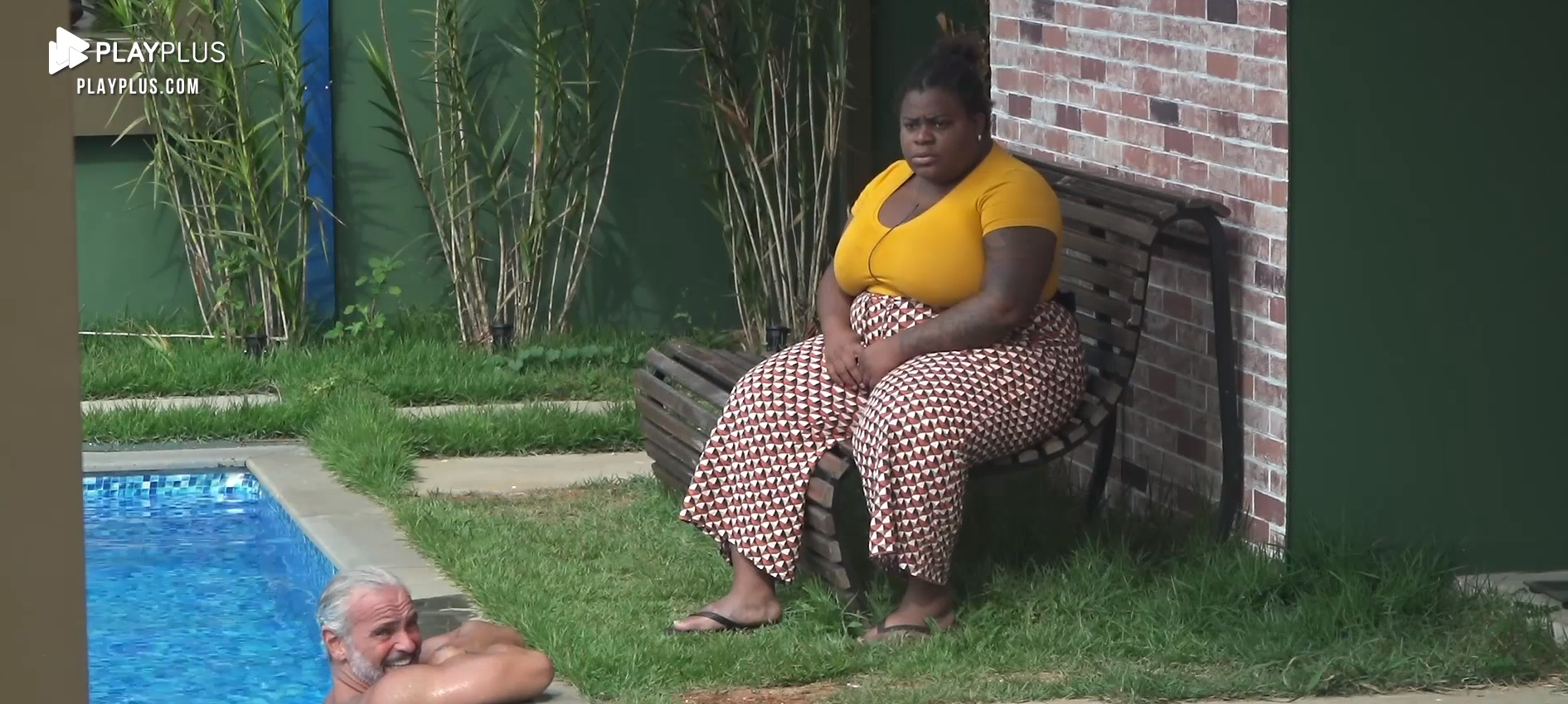 Imagem de Jojo Todynho e Mateus em A Fazenda 2020