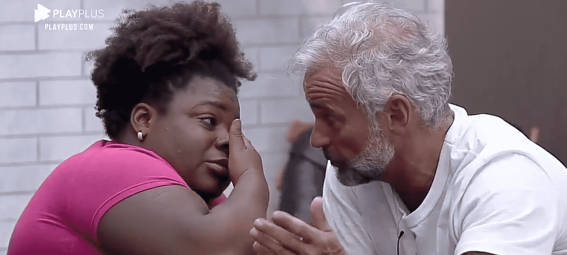 Imagem de Jojo e Mateus em A Fazenda 12