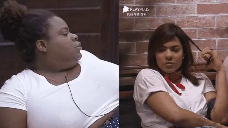A Fazenda 12: Jojo fala de lipo de Tays e web se revolta