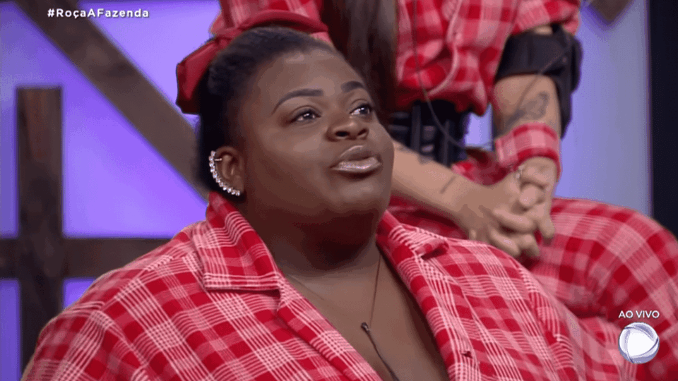 Jojo em A Fazenda 12