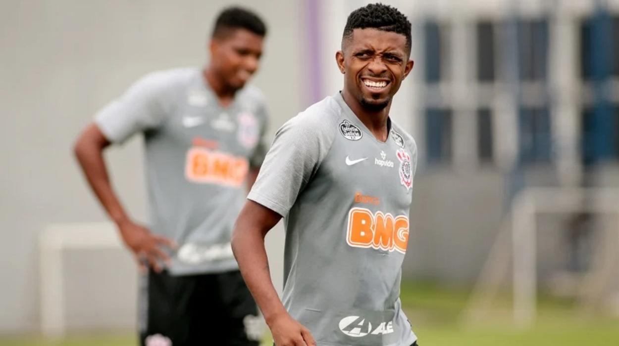 Jonathan Cafu no Corinthians
