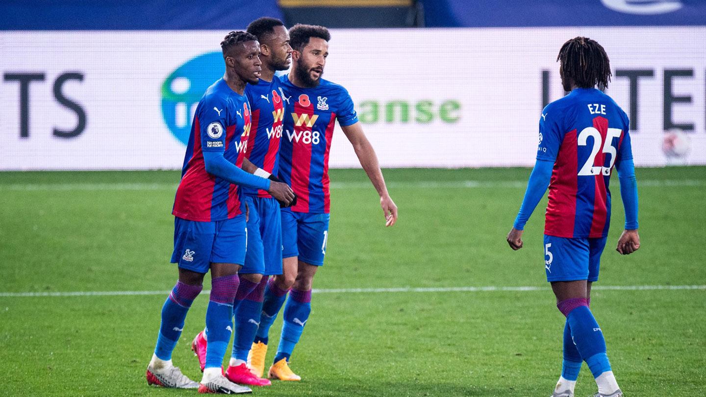 Crystal Palace x Newcastle