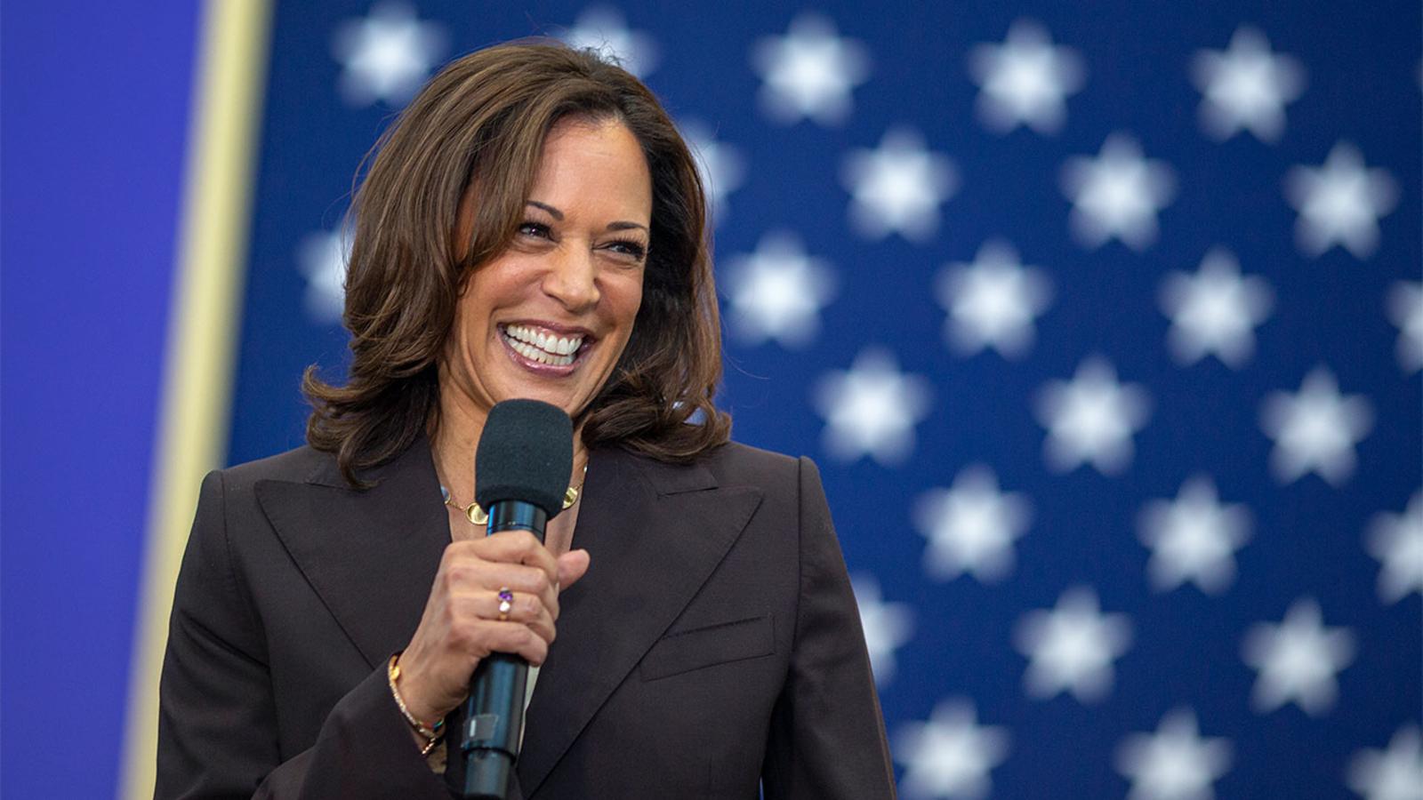 kamala harris vice-presidente dos eua 2020