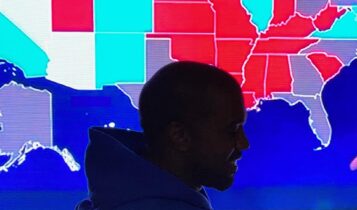 Eleições dos EUA: Kanye West "lança" sua candidatura para 2024