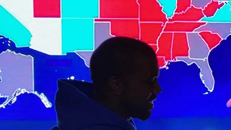 Eleições dos EUA: Kanye West lança sua candidatura para 2024