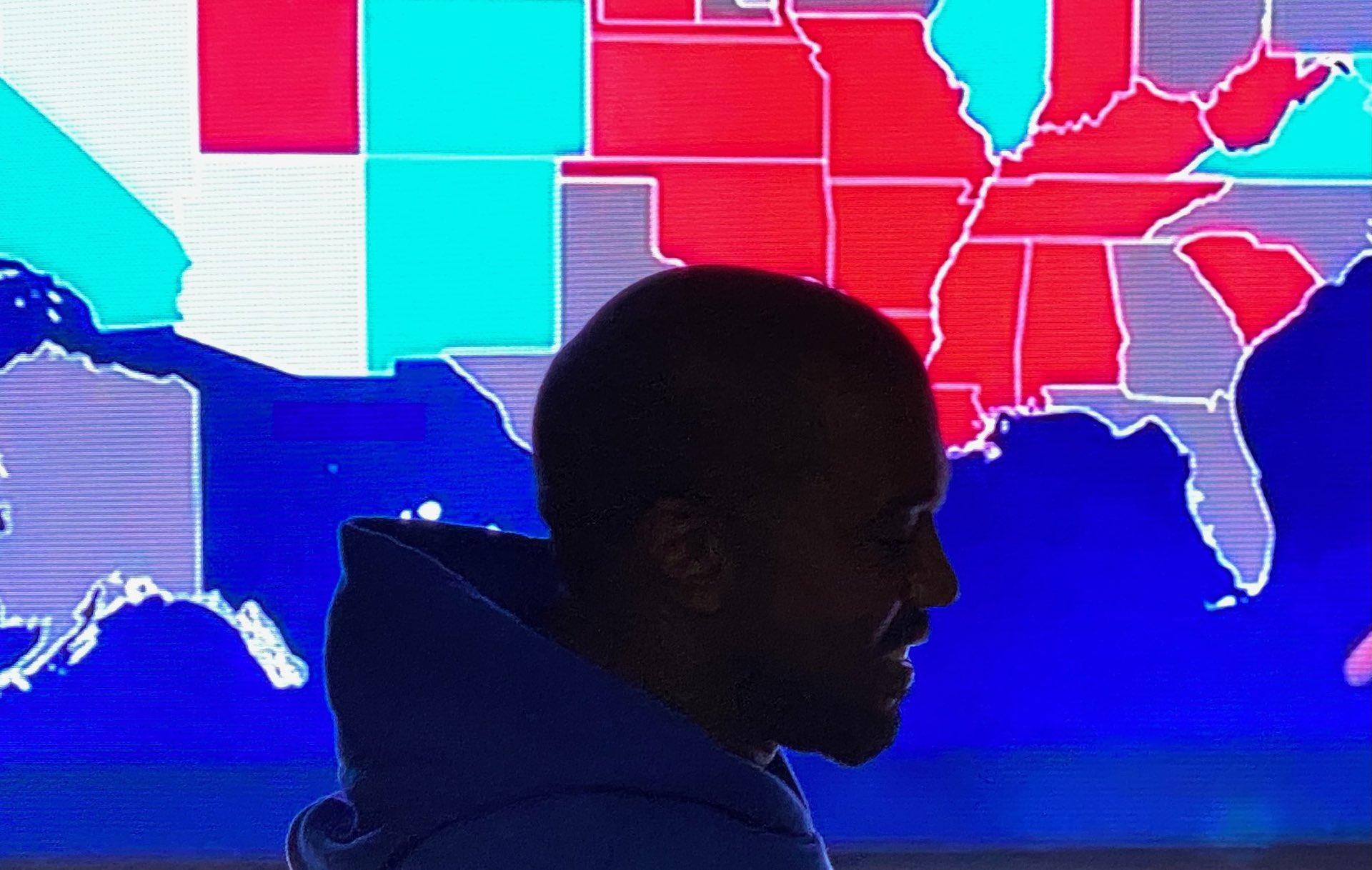 Eleições dos EUA: Kanye West "lança" sua candidatura para 2024