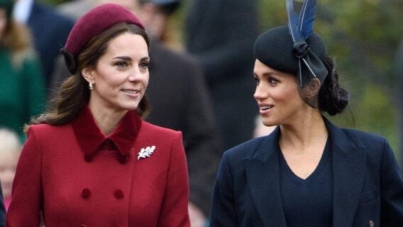 Como Kate Middleton e Meghan Markle se transformaram em ícones da moda