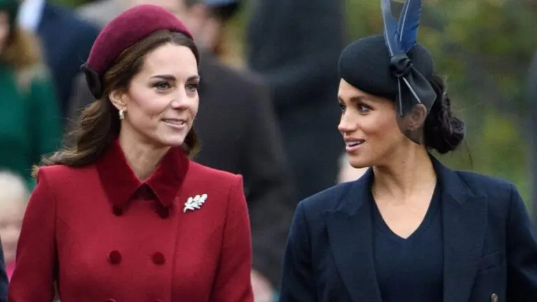 Como Kate Middleton e Meghan Markle se transformaram em ícones da moda