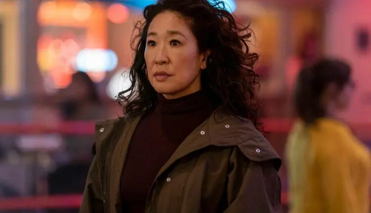 Sandra Oh
