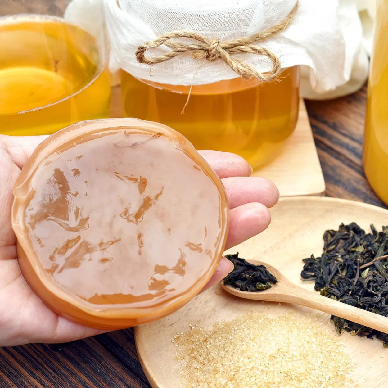 scoby scoby